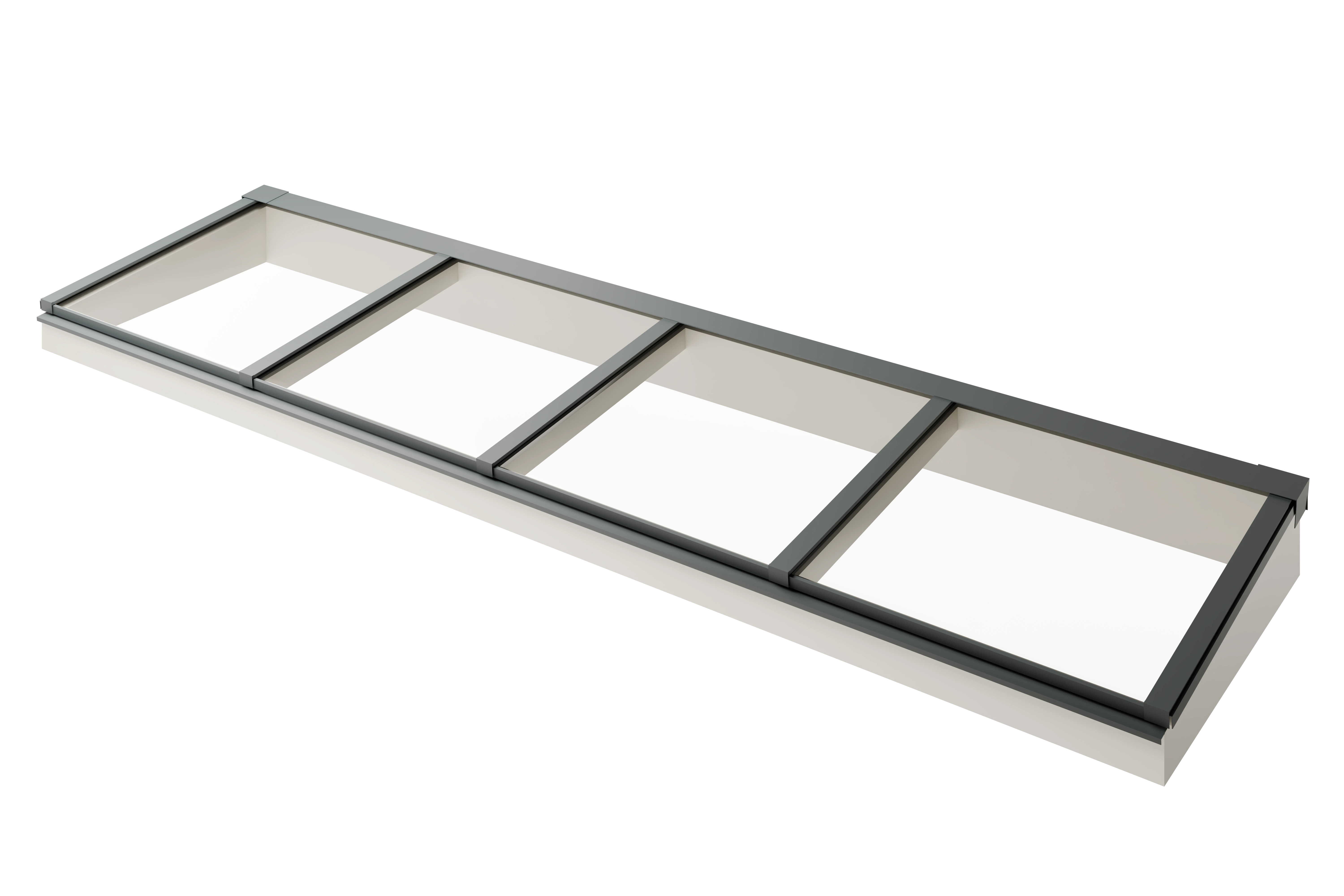 Skylar Lichtstraat Lessenaar 4 vakken