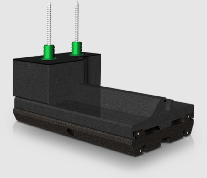 DTS timberplus onderdorpel